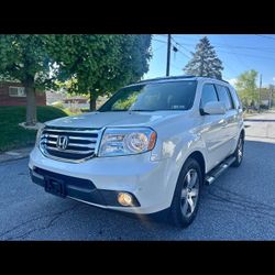 Honda Pilot 2015.208miles