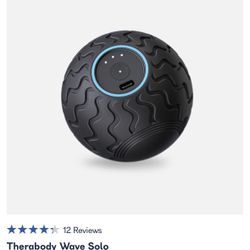 Therabody Wave Solo Massager 
