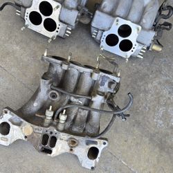 Rx7 Turbo 2 Intake Manifold 13b