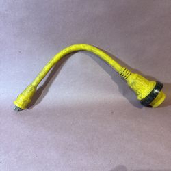 Shore Power Cord Marine Boat 