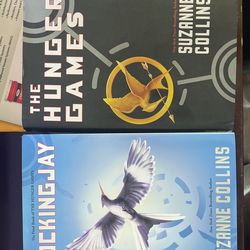 Hunger Games & Mocking Jay