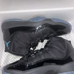 Jordan 11 Gamma 2025 Size 7y