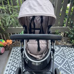 EvenFlo Pivot Modular Travel Stroller