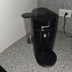 Nespresso Vertuo Espresso Machine