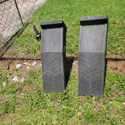 Ramp Jack Stands