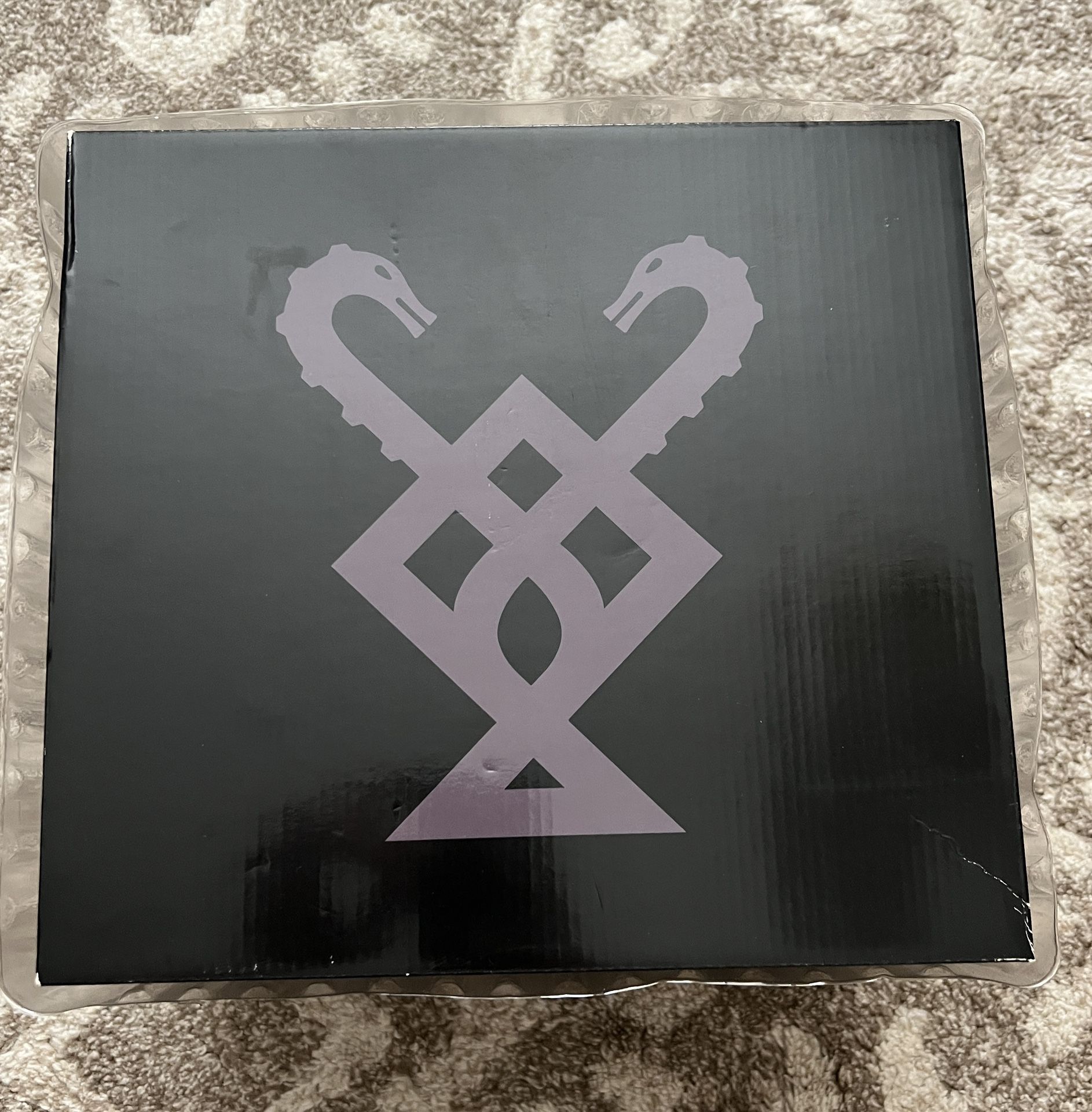 god of war 2018 collector edition statue
