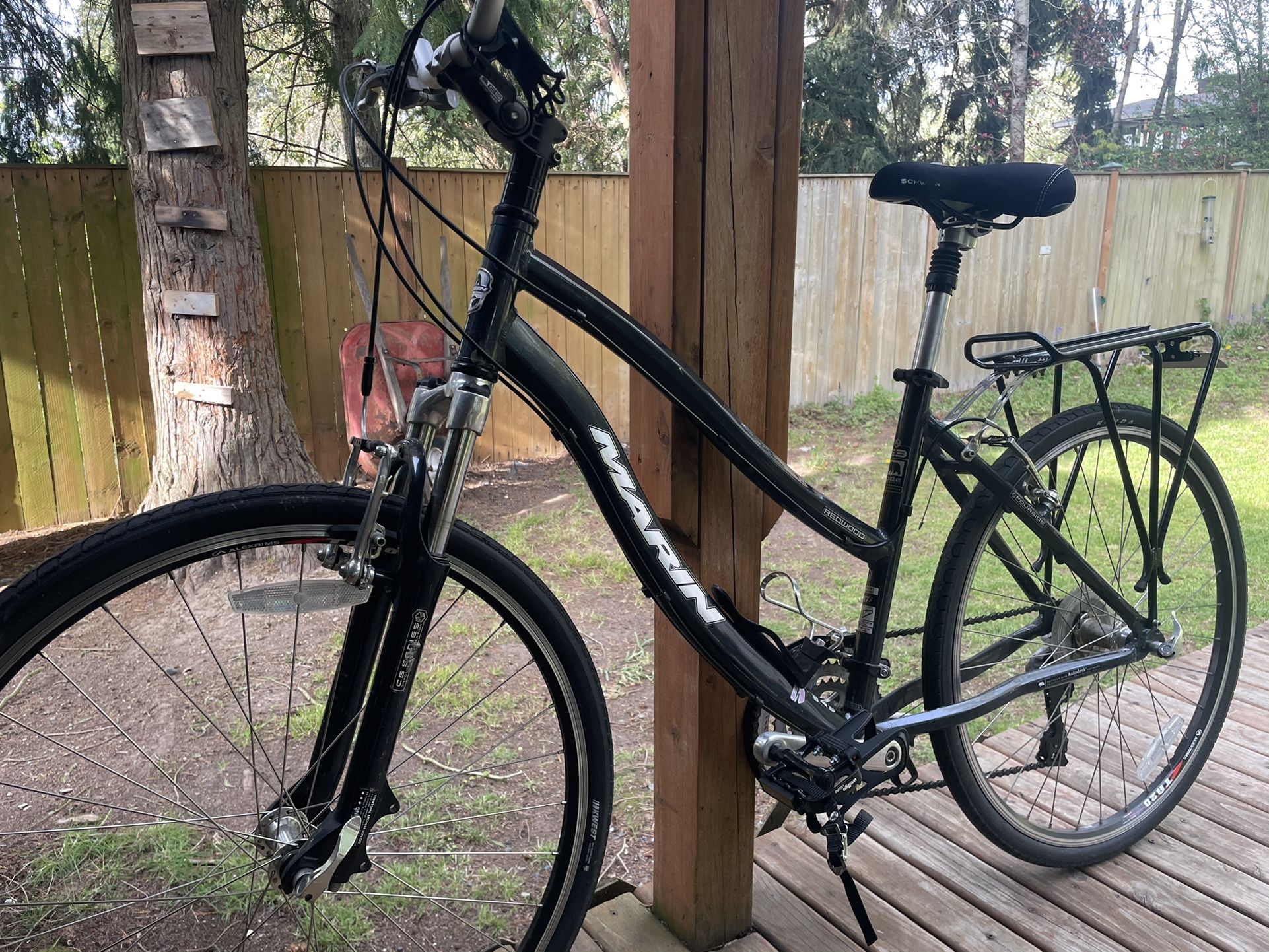 Marin Redwood Women s Bike for Sale in Tacoma WA OfferUp