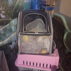 Pet Backpack 