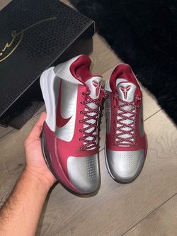 Kobe 5 Protro Lower Merion Aces Away size 9.5