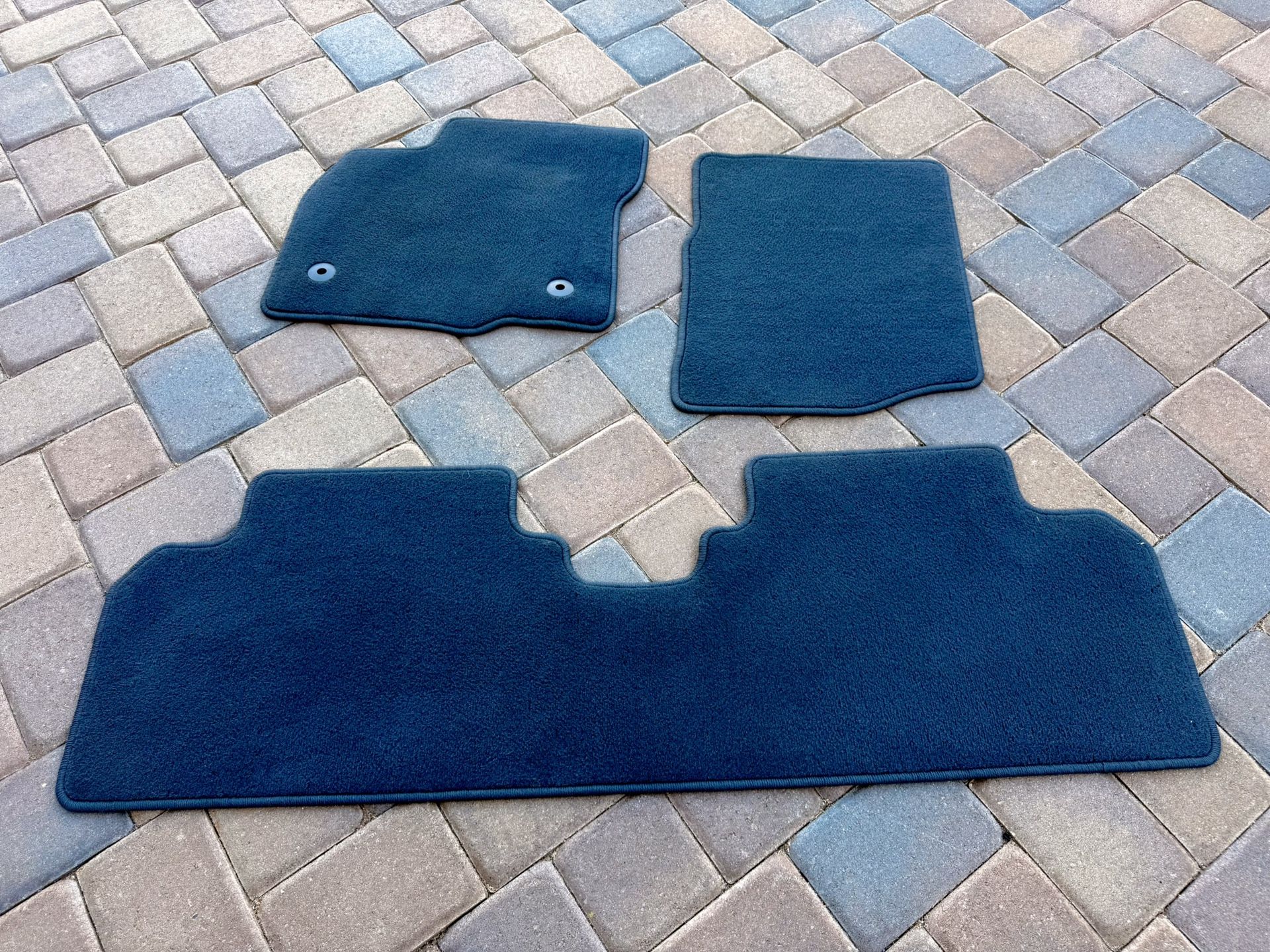 Chevy Bolt Mats