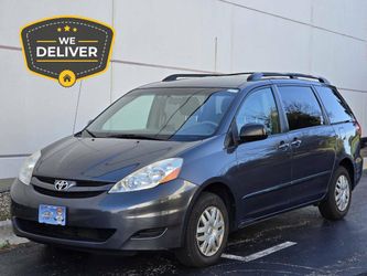 2009 Toyota Sienna