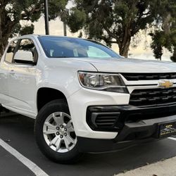 2022 CHEVY COLORADO LT