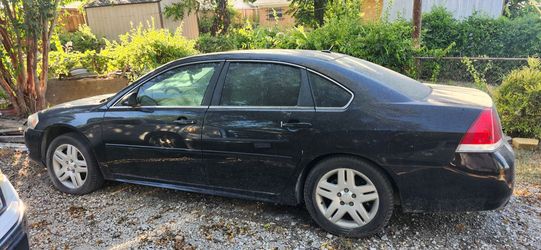 2014 Chevy Impala