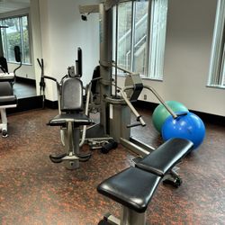 Vectra Home Gym