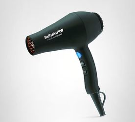 Porcelain Ceramic Carrera Professional Hair Dryer