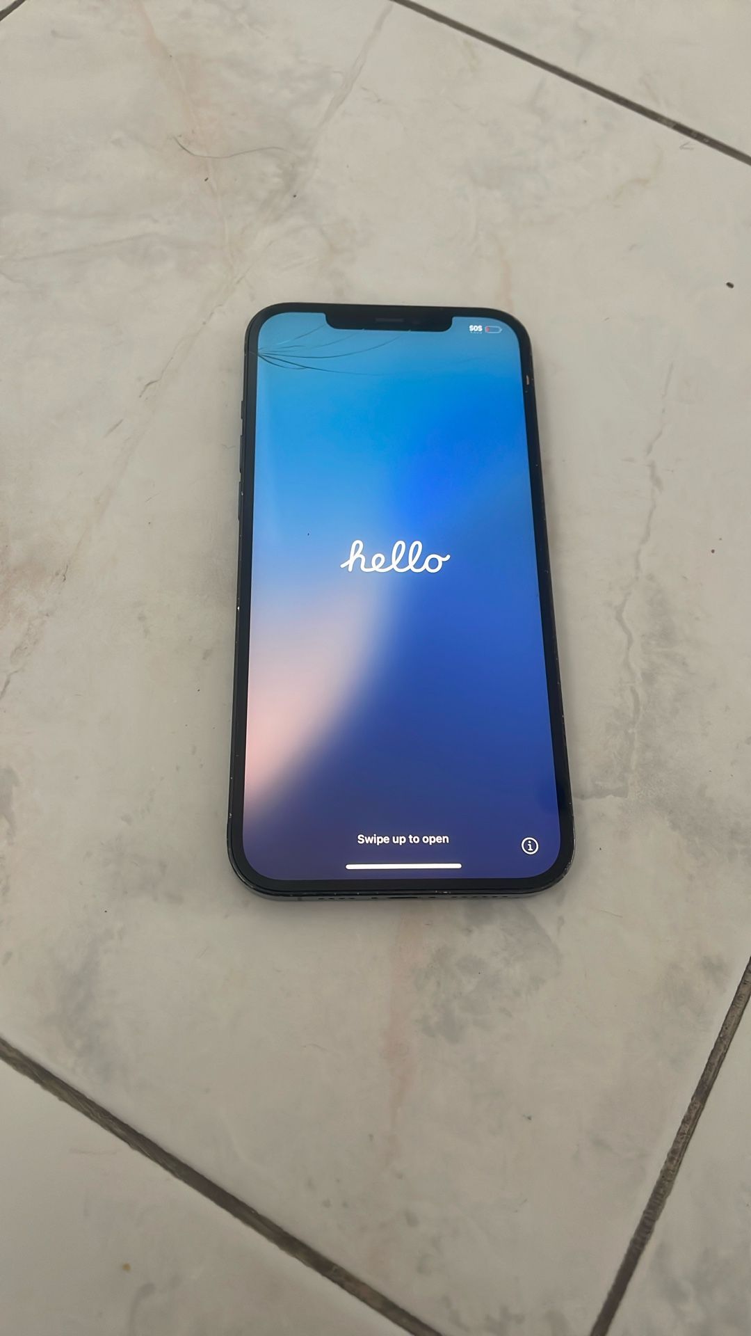 iPhone 12 Pro Max unlocked