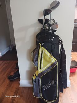 Tour edge bazooka 470 golf clubs