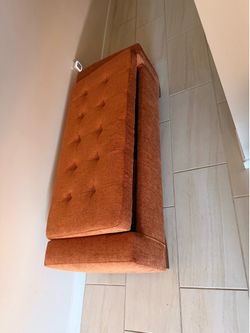 Bedroom ottoman