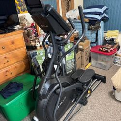 Elliptical Machine