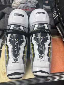OFFICIAL ANAHEIM DUCKS PRO STOCK CCM ULTRA PRO 38CM/15”