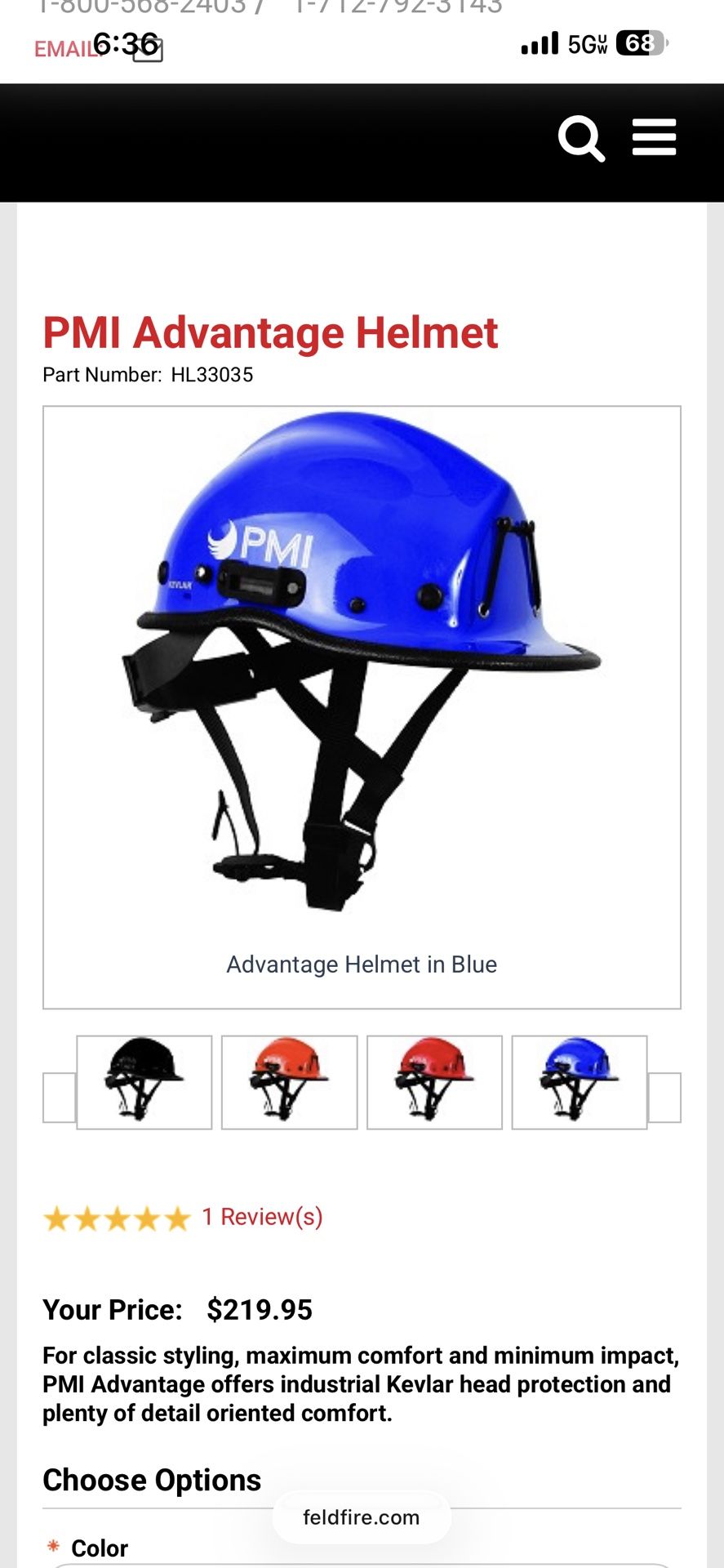 Pmi Hardhat