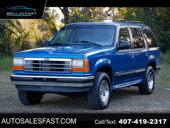 1993 Ford Explorer
