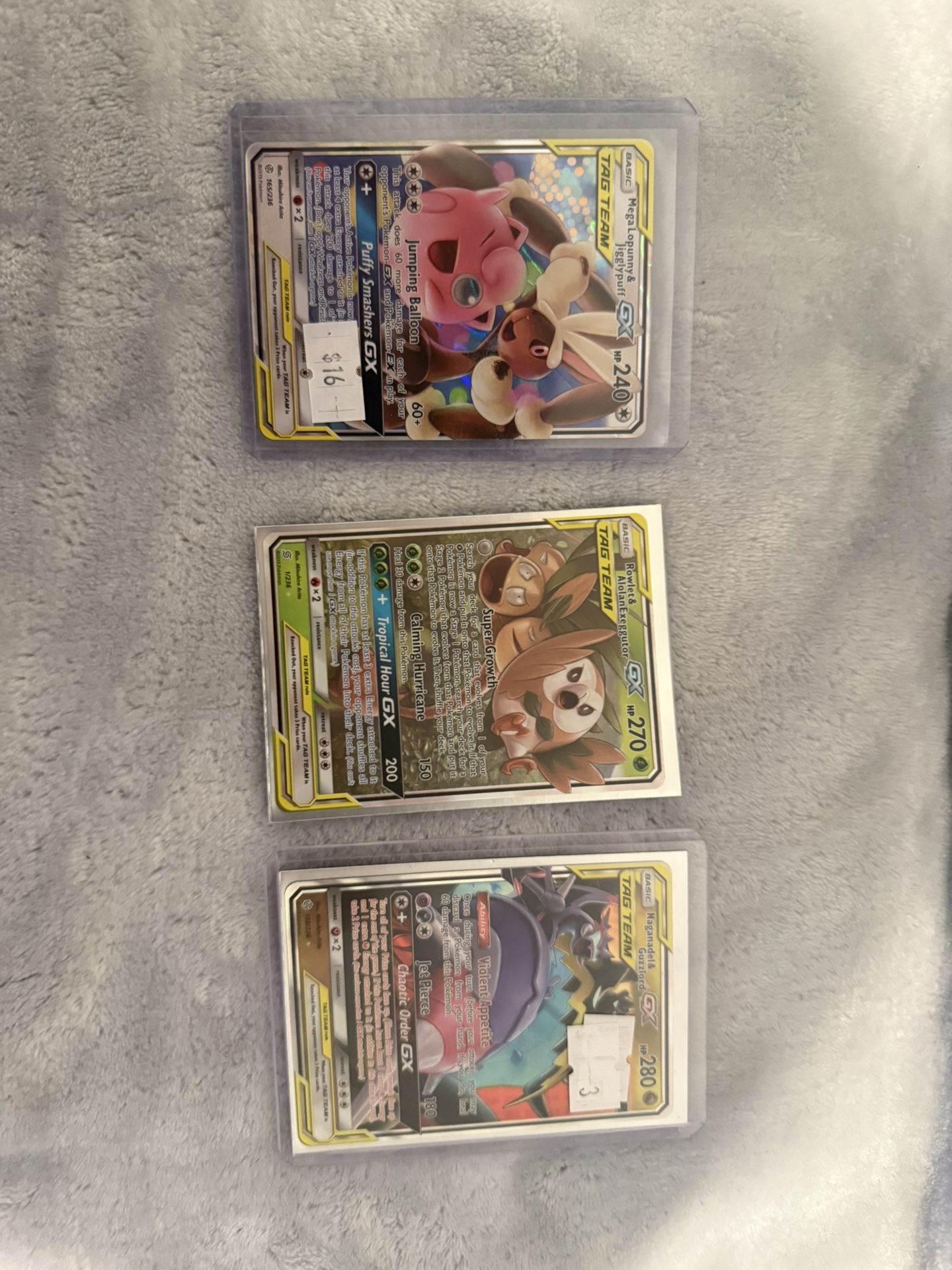 Pokemon Cards