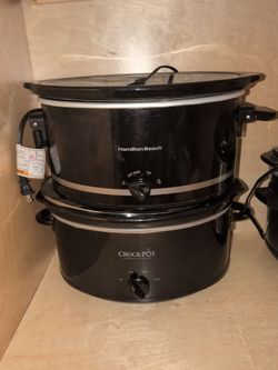 Slow cooker