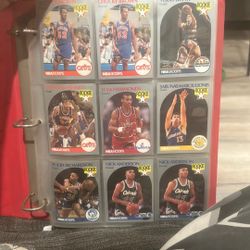 Basketball Cards