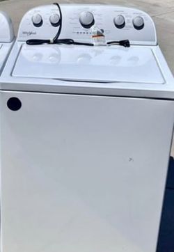 Whirlpool Washer 