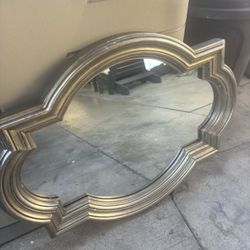 Silver Mirror 