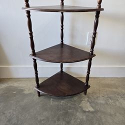 Corner Shelf