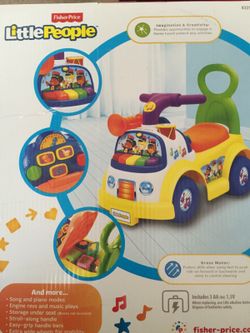 Fisher Price Little People City Skyway for Sale in Hayward, CA - OfferUp