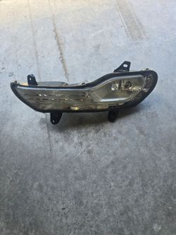 2013 2014 2015 2016 Ford Escape Left Driver Fog Light OEM