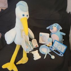 BABY BOY "GIFT". THE BUNDLE  of JOY