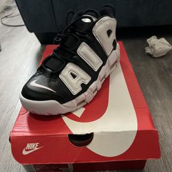Nike AIR more Uptempo Brand New