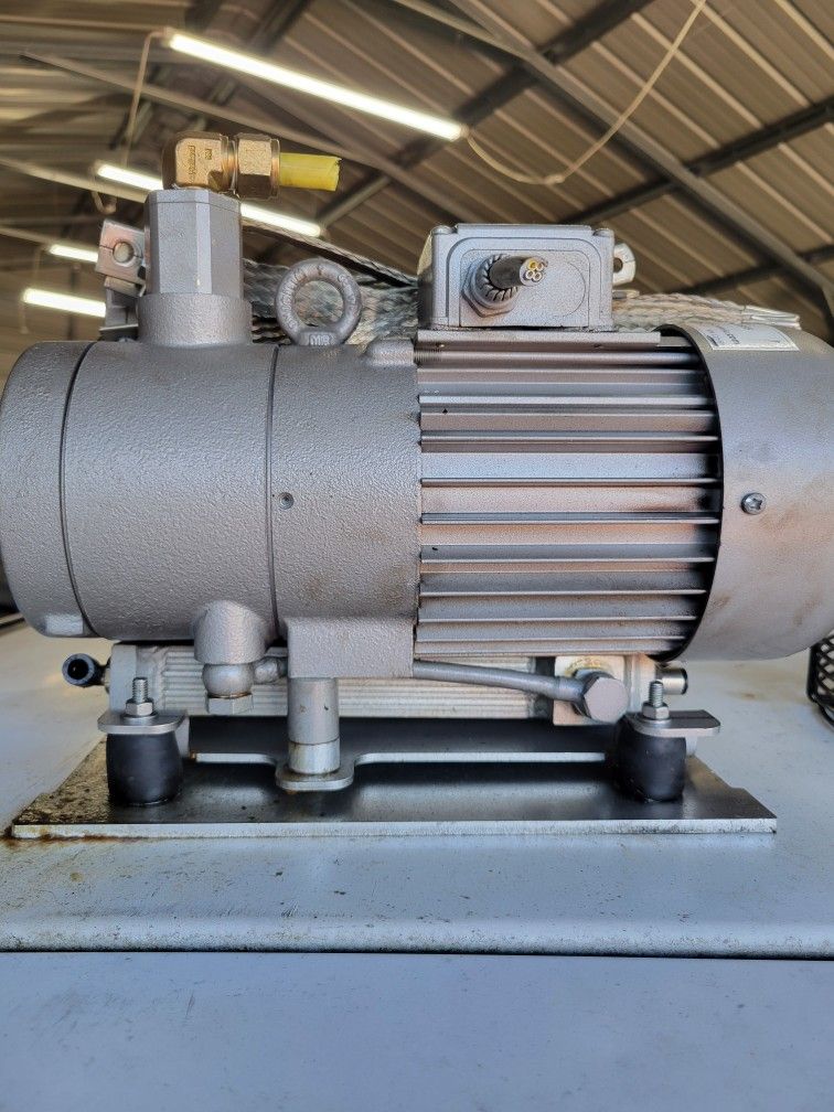 Becker Hydraulic Pump