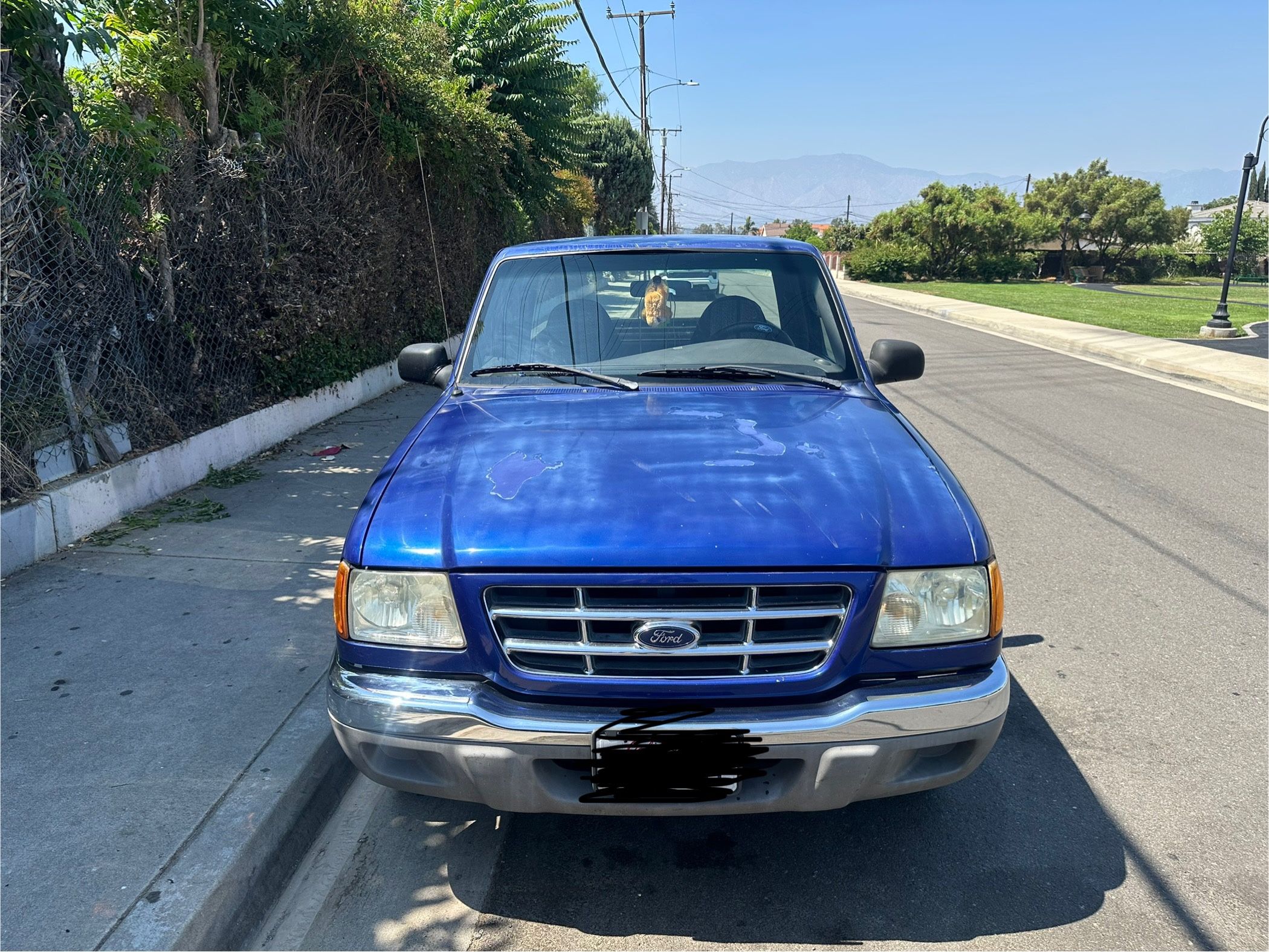 2003 Ford Ranger