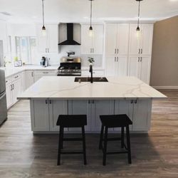 Vinyl Floor