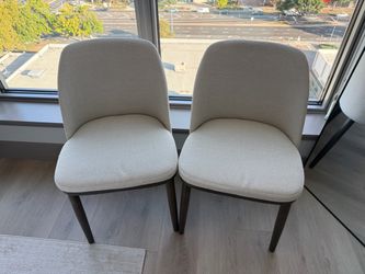 Ivory Chair Set