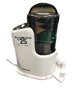 Grobell Pt95 White Other Collectible