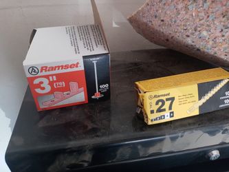Bunch of random stuff for contractor work
