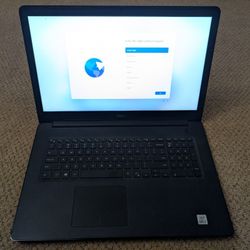 Dell Inspiron 17-3793 (17") Laptop – Intel i7 | 32 GB RAM | Windows 11 Pro – Excellent Condition