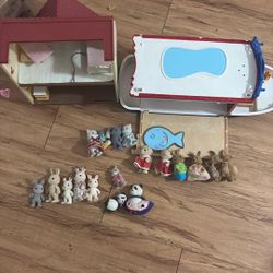 Calico Critters