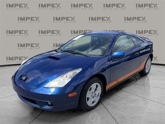 2001 Toyota Celica