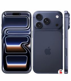 Unlocked iPhone 17 pro 256gb
