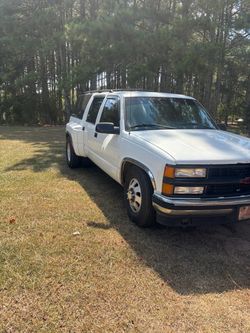 1996 Suburban Dually