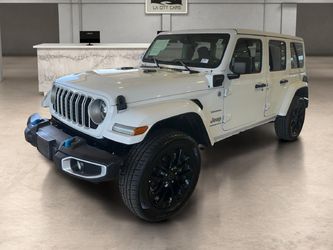 2024 Jeep Wrangler 4xe