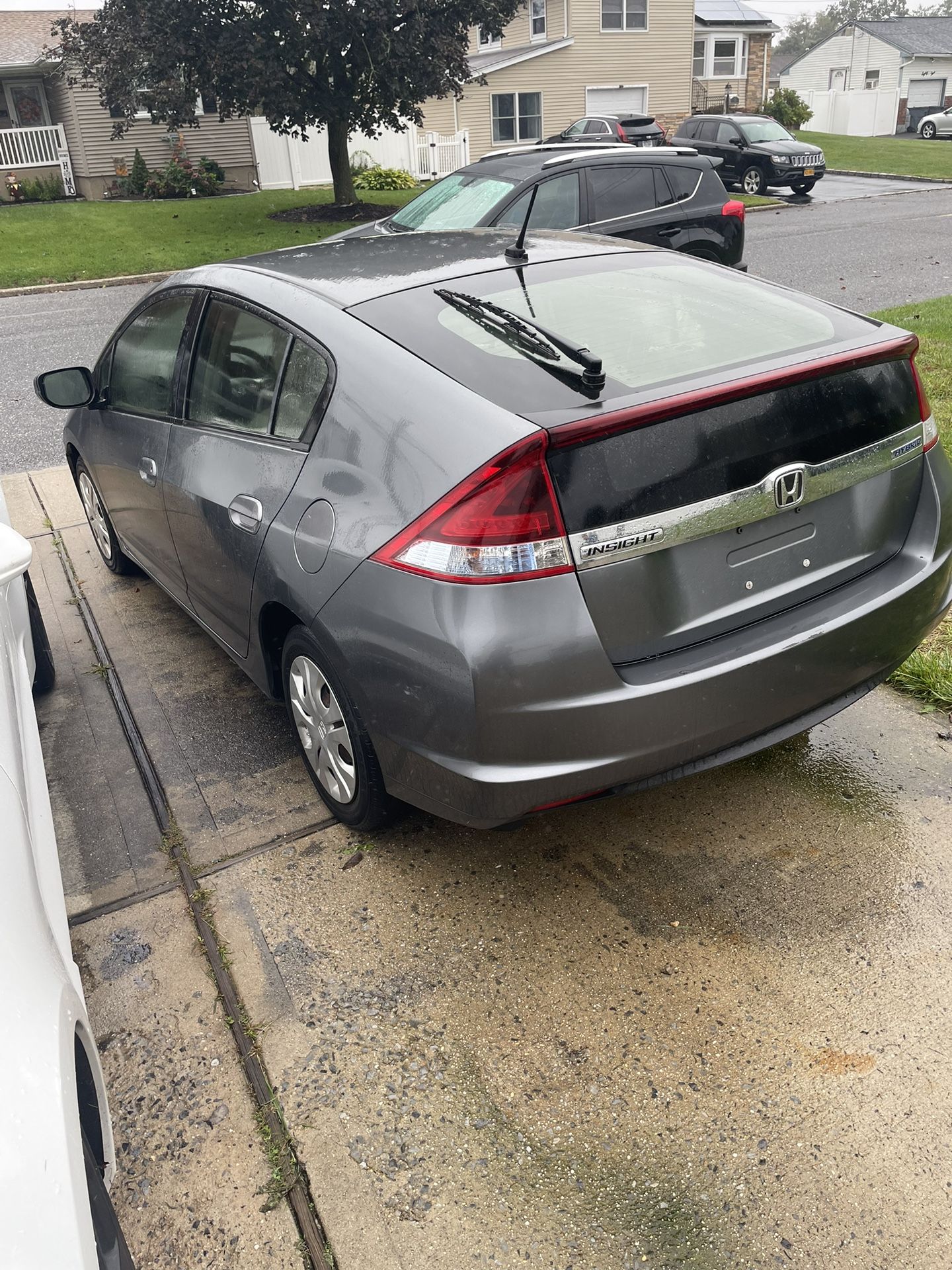 2014 Honda Insight