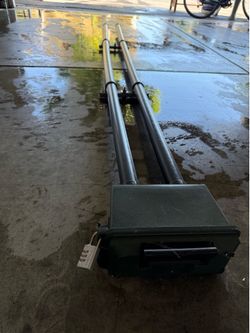 DIY Rod Tube Fly Fishing 10ft
